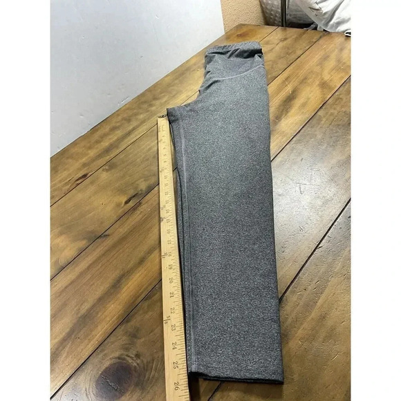 Curveez Layering Leggings Perfect Moderate Control Gray XL # CUR48819 - Picture 8 of 8